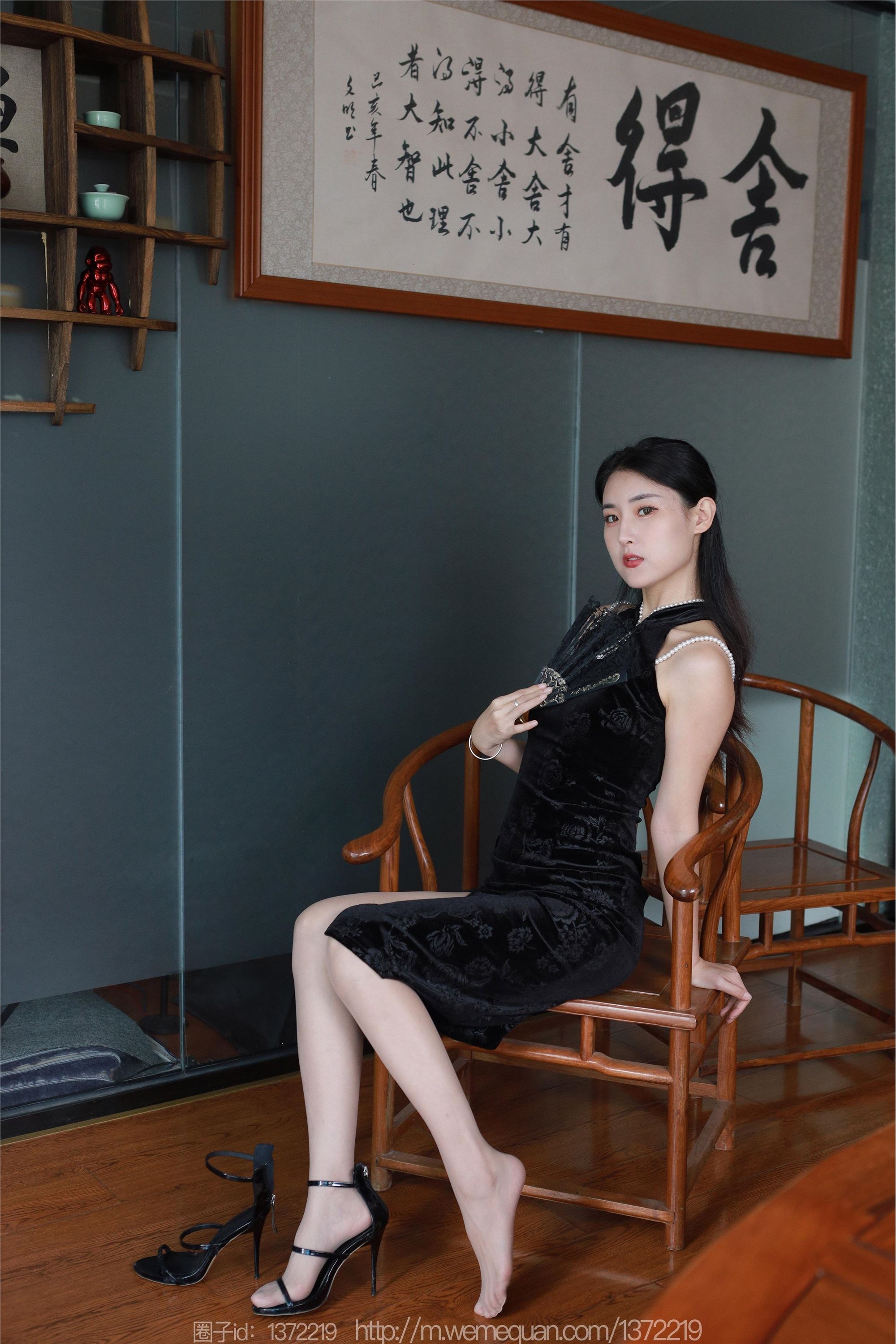 IESS异思趣向  2023.04.20 丝享家 1427 小宝《倾国倾城》